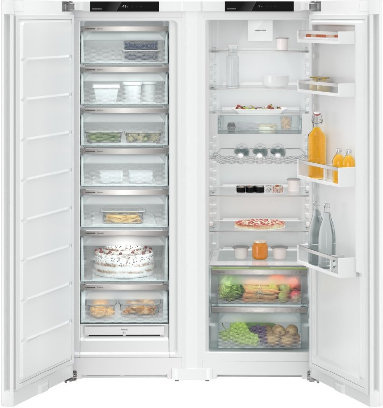 Холодильник Side-By-Side Liebherr XRF 5220-20 001 SFNe 5227-20 001 + SRe 5220-20 001