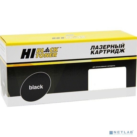 Картридж Hi-Black HB-W1470X 22013639 совместим с HP LaserJet Enterprise M610dn/611dn/612dn/MFP M634/635, 25.2K, б/ч