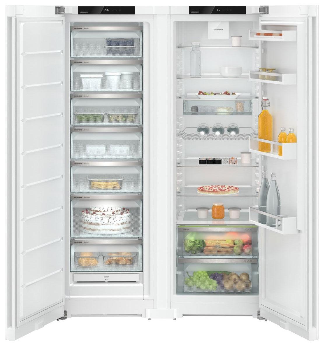 Холодильник Side-By-Side Liebherr/ Комбинация XRFsf 5220-20 001 SFNsfe 5227-20 001 + SRsfe 5220-20 001