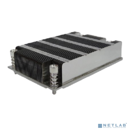 Радиатор для процессора Ablecom AHS-S10080 LGA4094, AMD Epyc, 1U, H/S, 135~175W