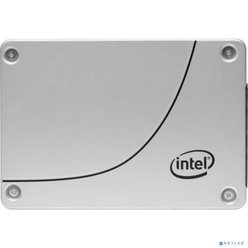 Накопитель SSD 7.5Tb Intel SSDPF2KX076T1N1 D7-P5520 Series, U.2 2.5 15mm, NVMe, PCIe 4.0 x4, TLC, R/W 7100/4200MB/s, IOPs 1 100 000/220 000, TBW 14000, DWPD 1 (12 мес.)