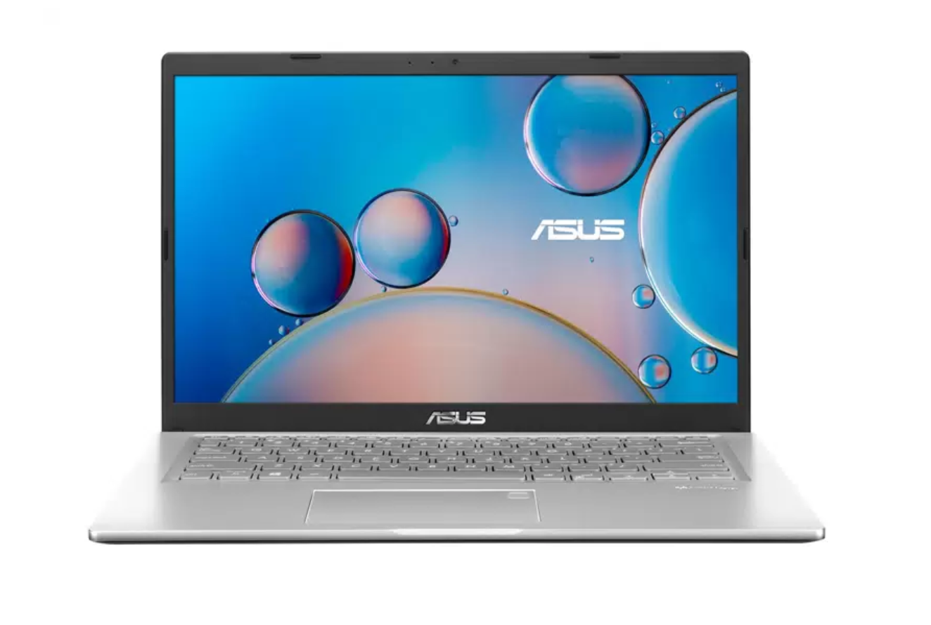 Ноутбук 14.0 Asus Laptop X415JA-EK2436 90NB0ST1-M012D0 1920x1080 Intel Core i3-1005G1 8Gb 256Gb SSD Intel UHD Graphics No OS серебристый