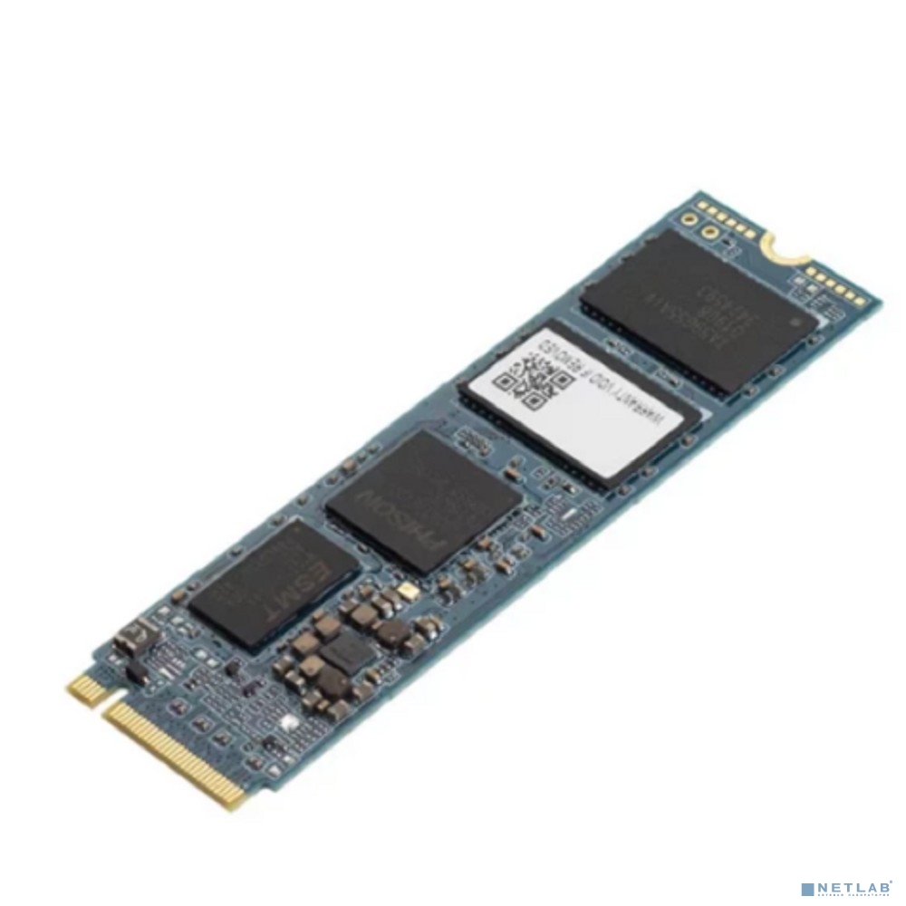Накопитель SSD PCIe 3.0 x4 512Gb Foxline FLSSD512M80E15TCX5 SSD X5-E15T, M.2 22x80mm, NVMe, 3D TLC, R/W 3200/3000MB/s, IOPs 400 000/700 000, TbW 450, DWPD 1
