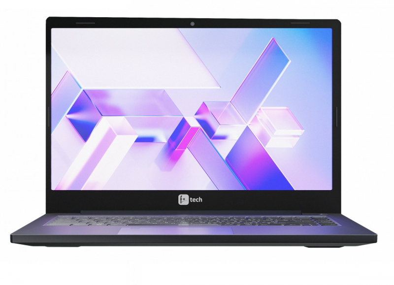 Ноутбук 14.0 F+ FNB-140-P1 (1920x1080) IPS Intel Core i5 1235U 8Gb SSD 256Gb Intel Iris Xe graphics Windows 11 Pro черный