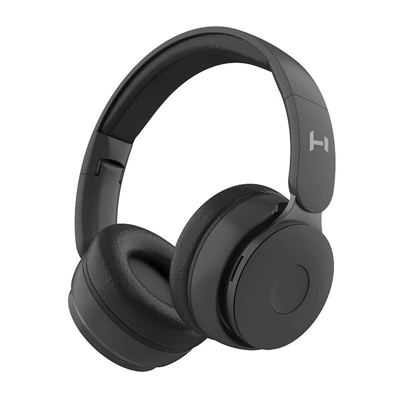 Наушники Harper HB-215 black накладные, Bluetooth 5.1, складная конструкция