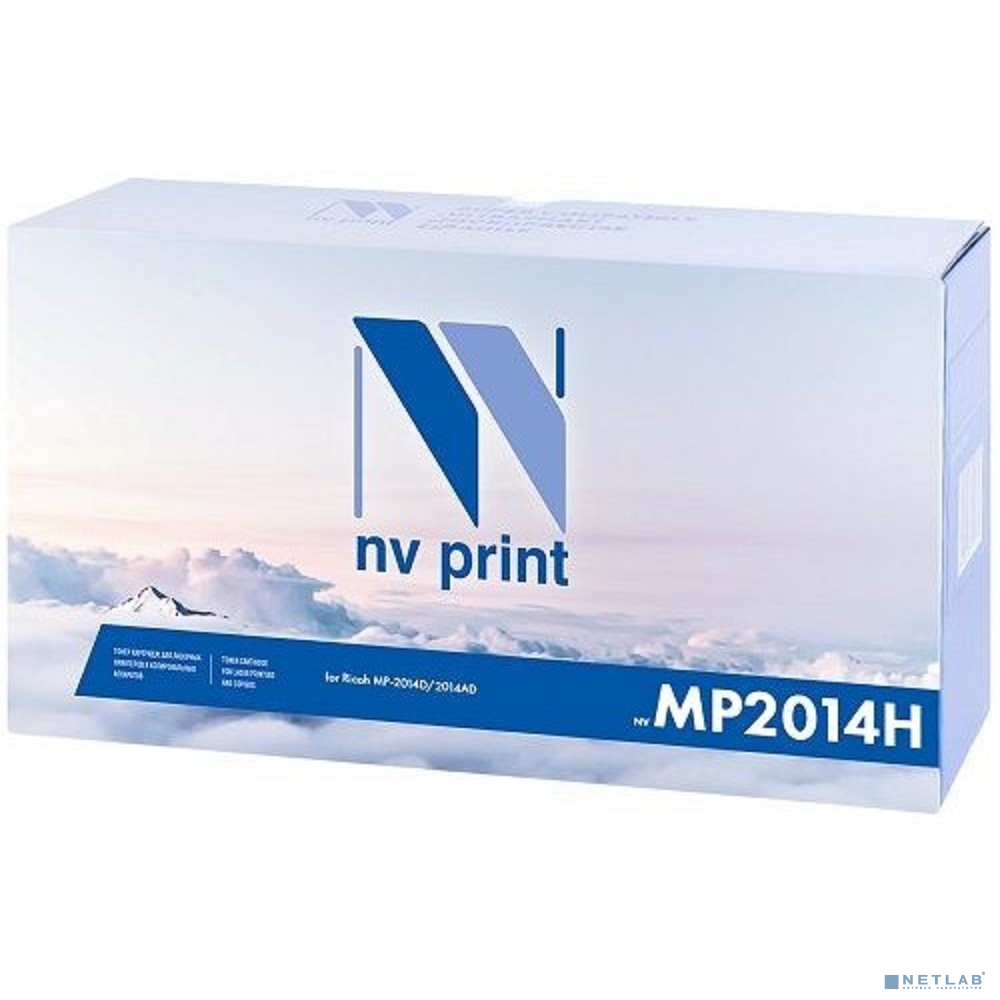 Картридж NV-Print NV-MP2014H совместим с Ricoh Aficio MP 2014AD/ MP 2014D 12000k