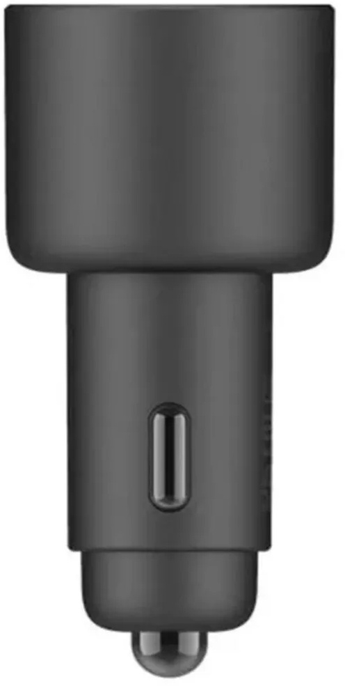 Зарядное устройство автомобильное Xiaomi 67W Car Charger USB-A + Type-C