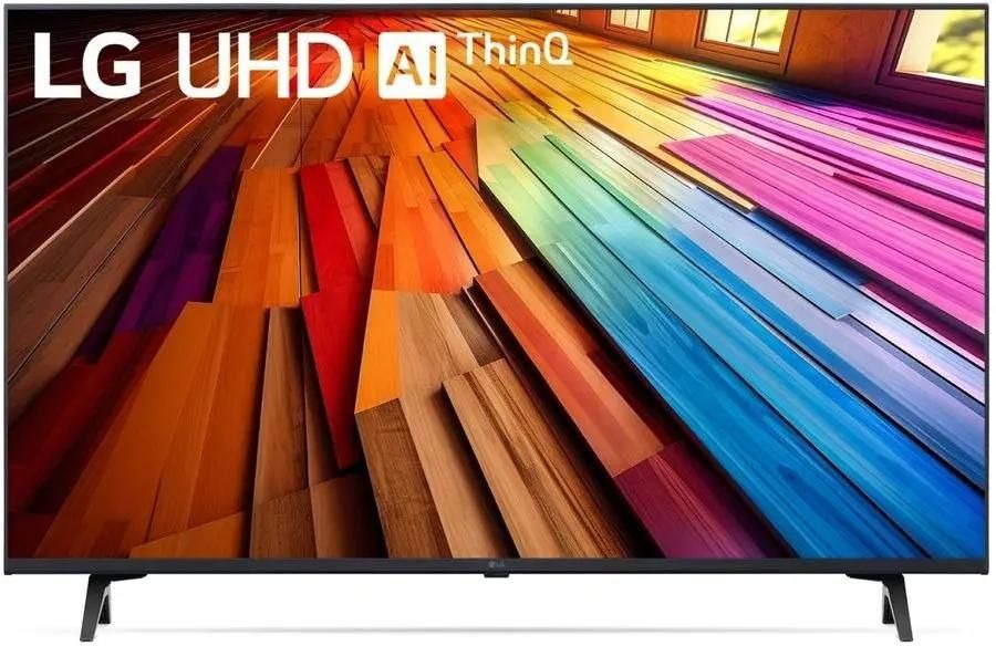 Телевизор 75 LG 75UT80006LA.ARUB Ultra HD, Smart TV, Wi-Fi, DVB-T2 C S2, MR, 2.0ch 20W, 3 HDMI, 2 USB, 2 Pole, Ashed Blue