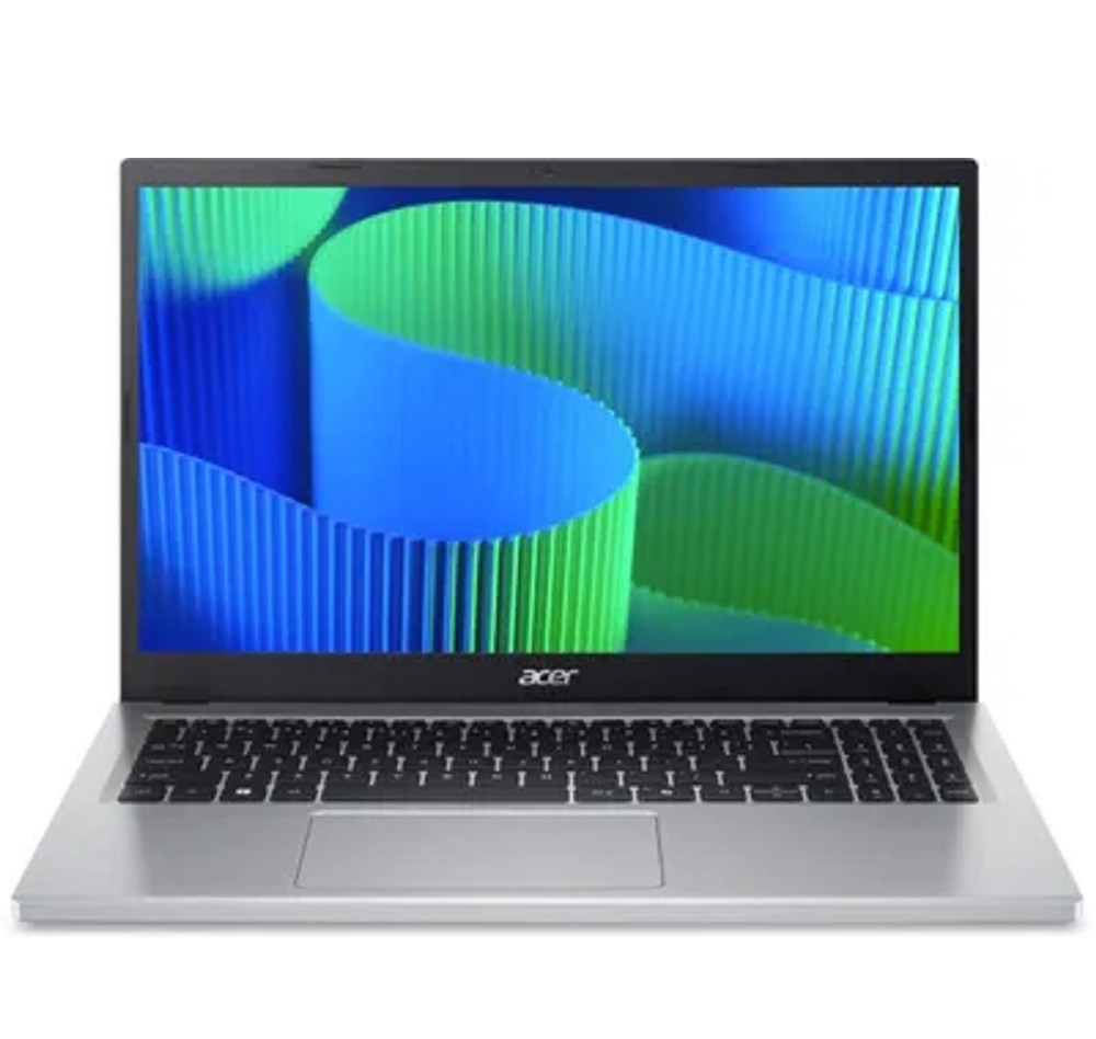 Ноутбук 15.6 Acer NX.EHTCD.007 Extensa 15 EX215-34-3117 1920x1080 матовый Intel i3-N305 1GHz 8192Mb 256PCIGb SSD noDVD Int:Intel HD Cam BT Wi-Fi 50WHr 1.8kg Silver NoOS