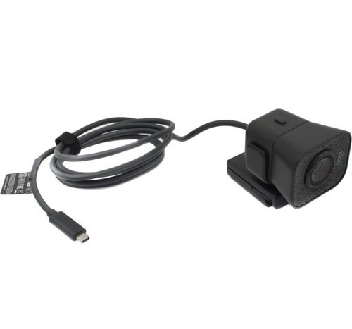 Веб-камера Logitech 960-001282 StreamCam Graphite