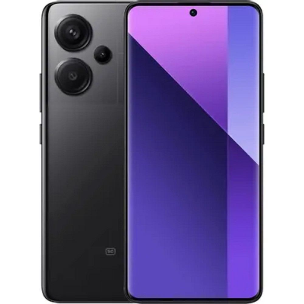 Смартфон Redmi Note 13 Pro+ 5G 12+512 Midnight Black MZB0FFURU