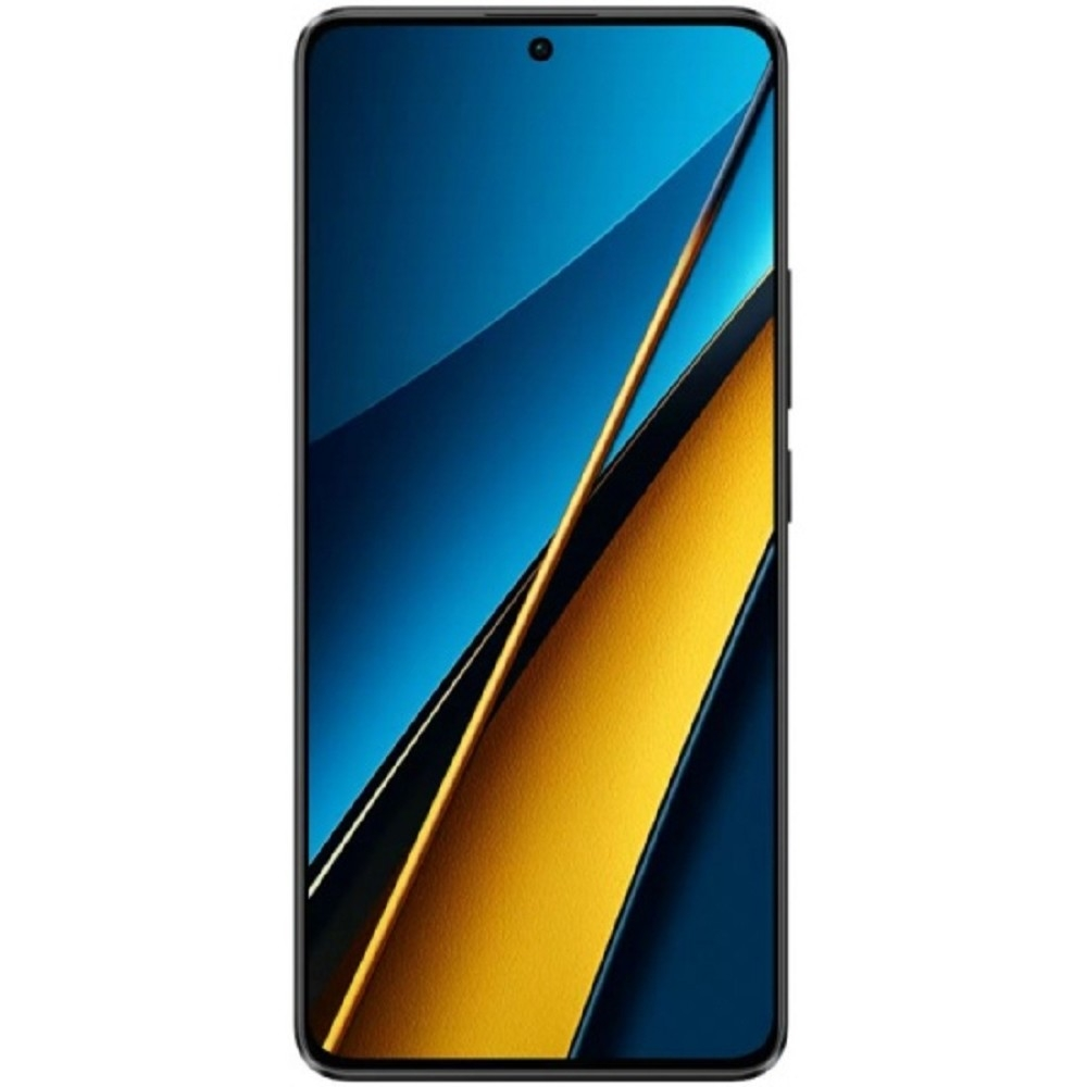 Смартфон Poco X6 5G 8Gb 256Gb Black MZB0FS5RU