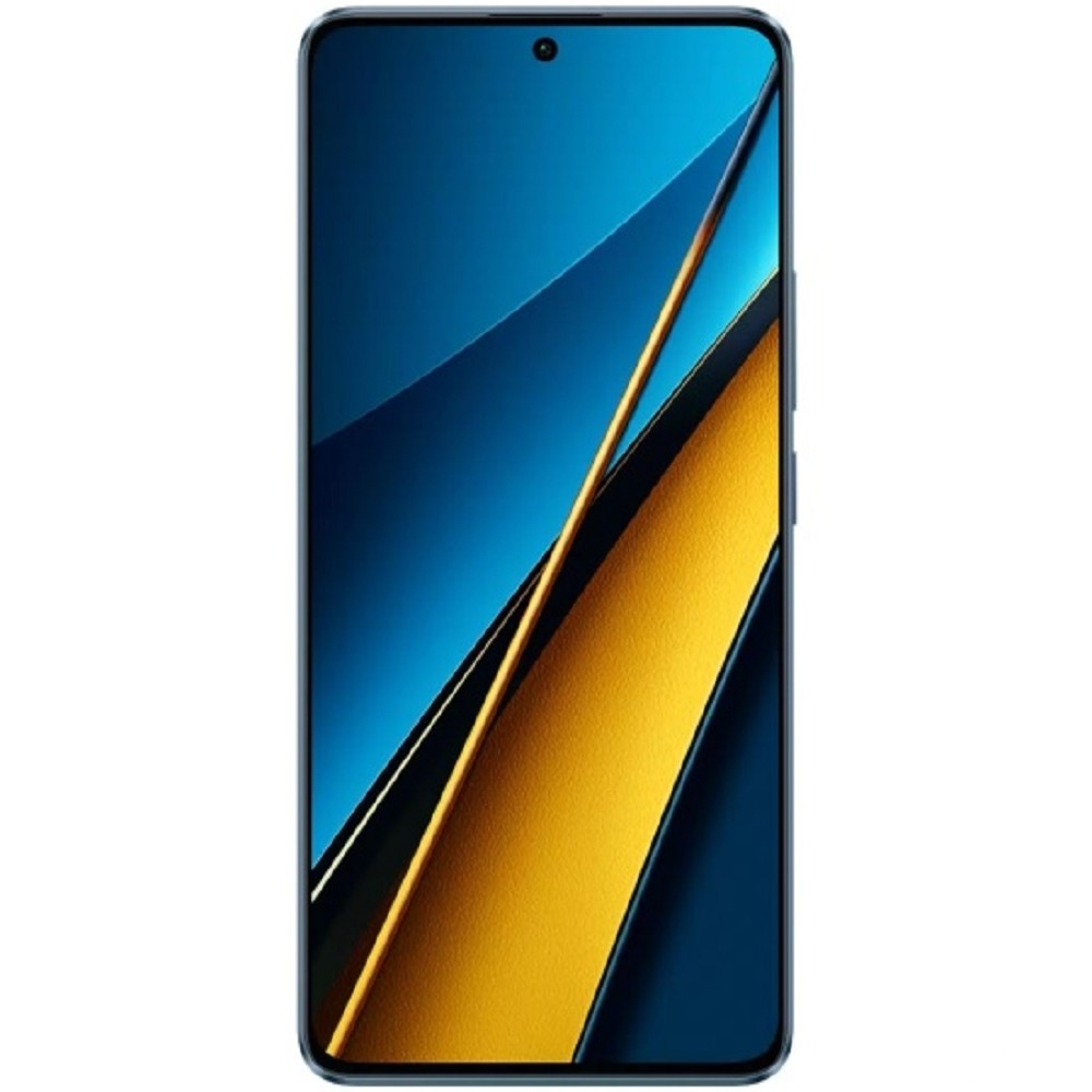 Смартфон Poco X6 5G 8Gb 256Gb Blue MZB0FRQRU