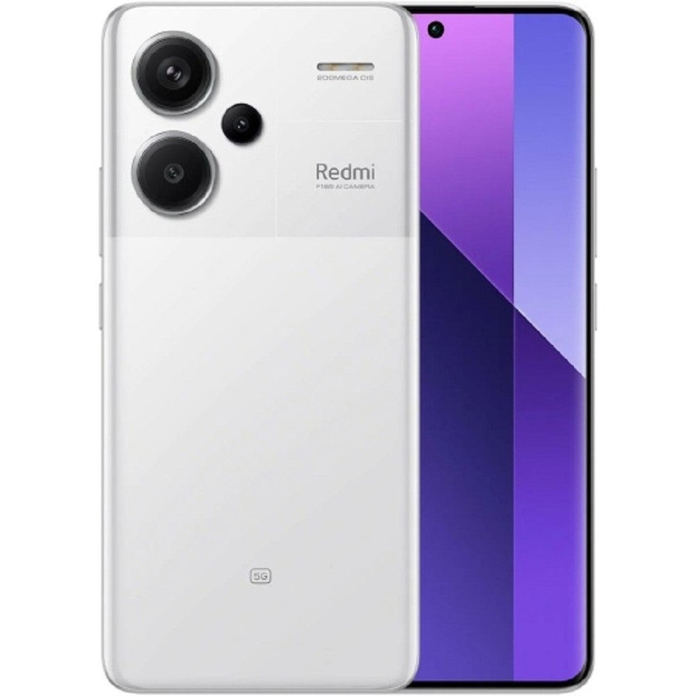 Смартфон Redmi Note 13 Pro+ 5G 8+256 Moonlight White MZB0FE1RU