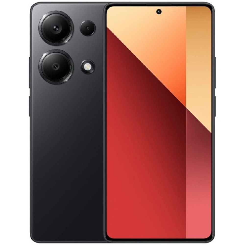 Смартфон Redmi Note 13 Pro 8+256 Midnight Black