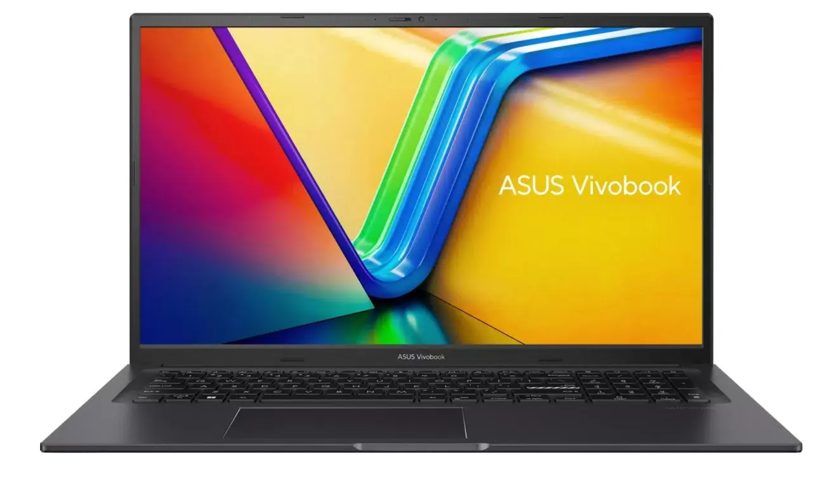 Ноутбук 17.3 Asus 90NB1192-M003S0 Vivobook 17X M3704YA-AU088 AMD Ryzen 7 7730U 16Gb SSD1Tb 17.3 FHD IPS noOS Indie Black