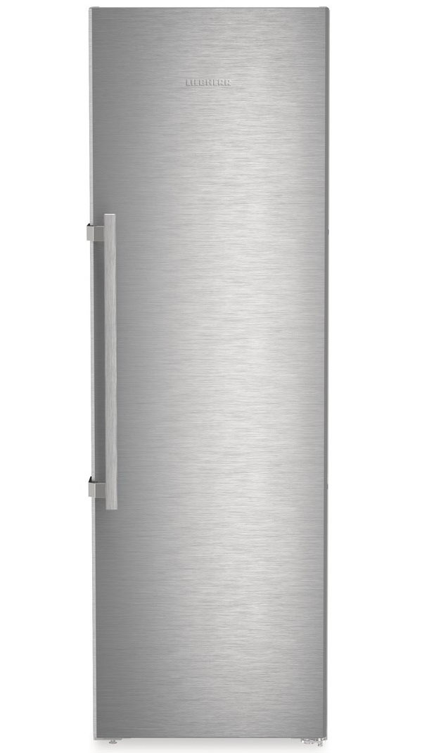 Холодильник Liebherr SRsdd 5230-22 001 часть Side-by-Side XRFsd 5230, Plus, EasyFresh 2 контейнера, в. 185.5 cм, ш. 60см, класс ЭЭ A+, без МК, ручка с толкателем, дверь из нержавеющей стали