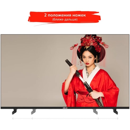 Телевизор 32 Akai TA32BH500