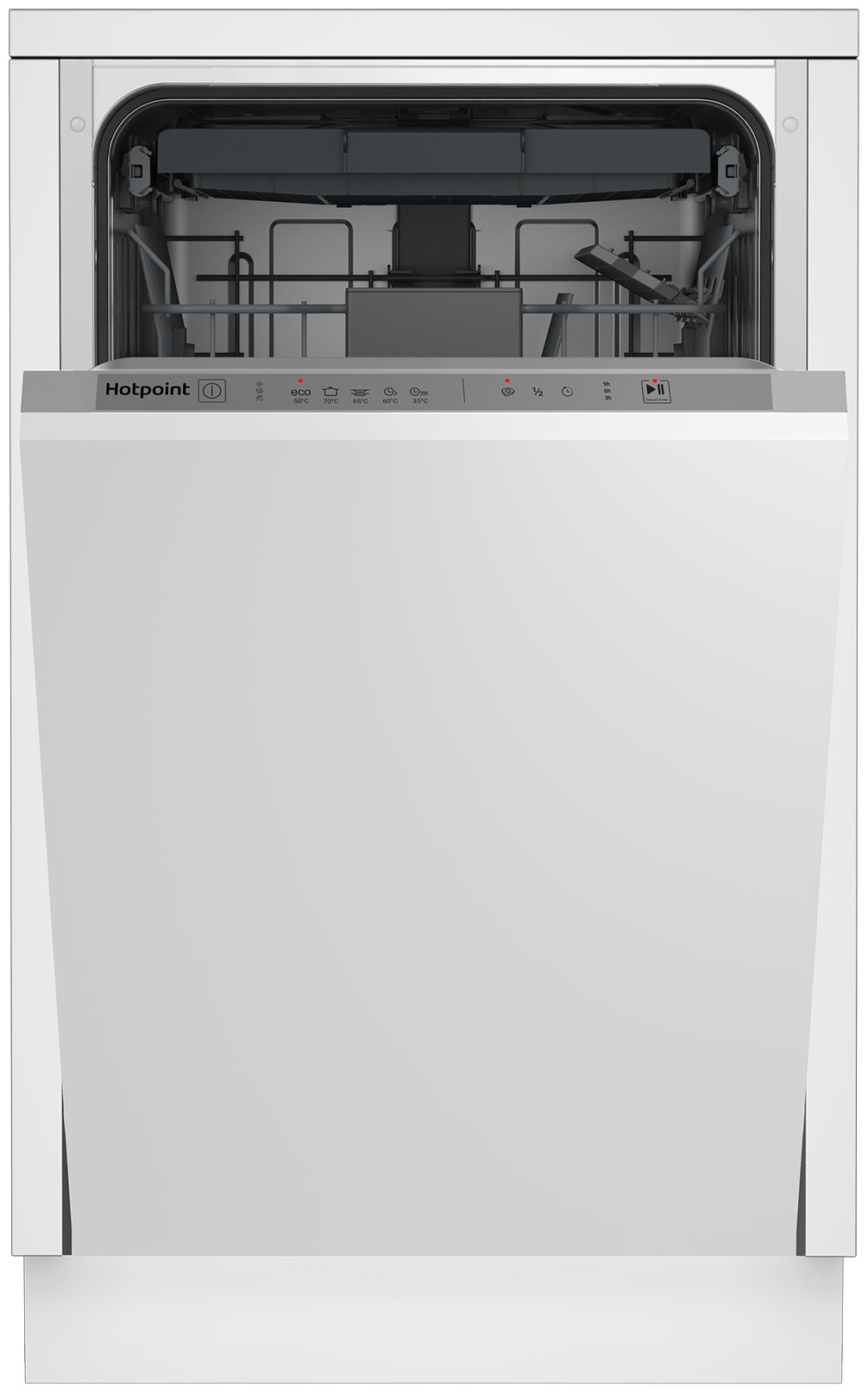 Встраиваемая посудомоечная машина Hotpoint HIS 6D59