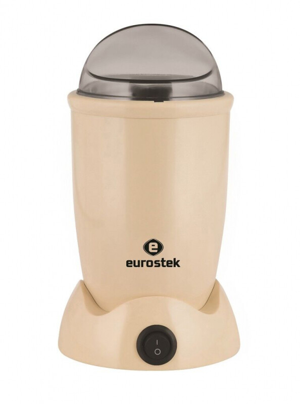 Кофемолка Eurostek ECG-SH01P бежевый