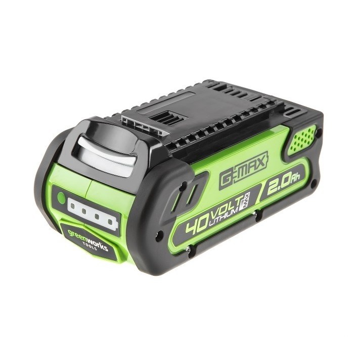 Аккумулятор Greenworks 2926907 G40B2, 40V, 2 А.ч арт.