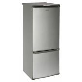 Холодильник Бирюса Б-M151 двухкамерный серебристый
