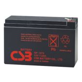 Аккумулятор CSB GP 1272 F2 (12V 7.2Ah)