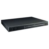 Коммутатор TP-Link TL-SG1048, рэковый, 48 портов Ethernet 1000 Мбит/с