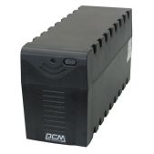 Источник бесперебойного питания Powercom RPT-800A 480W черный 3*IEC320