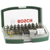 Набор бит Bosch 32 Colored Promoline