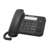 Телефон Panasonic KX-TS2352 RUB черный