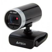 Веб-камера A4-Tech PK-910H, 2 млн пикс., 1920x1080, USB 2.0, автоматическая фокусировка, встроенный микрофон, крепление на мониторе