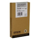 Картридж C13T603900 Epson Stylus Pro 7880 9880 220мл серый