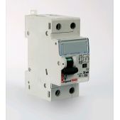 Автоматический выключатель дифференциального тока Legrand DX3 1П+Н C25А 30MA-AC 411004