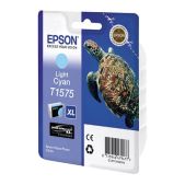 Картридж Epson C13T15754010 светло-голубой для Stylus Photo R3000 (850стр)