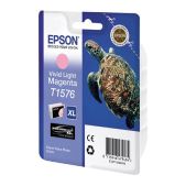 Картридж Epson C13T15764010 vivid светло-пурпурный для Stylus Photo R3000 (850стр)