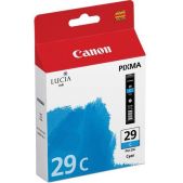 Картридж PGI-29 C Canon 4873B001 Pixma Pro 1 голубой
