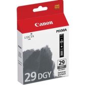 Картридж PGI-29 DGY Canon 4870B001 Pixma Pro 1 серый