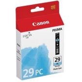Картридж PGI-29 PC Canon 4876B001 Pixma Pro 1 голубой