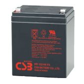 Аккумулятор CSB HR 1221W F2 (12V 5Ah) 90*70*102mm