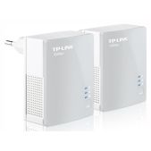 Комплект адаптеров PowerLine AV TP-Link TL-PA4010KIT 500 Nano Ethernet Starter Kit, Ultra Compact Size, 500Mbps