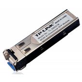 Медиаконвертор TP-Link TL-SM321B 1000Base-BX WDM Bi-Directional SFP Module, LC connector, TX:1310nm/RX:1550nm, single-mode, 10km