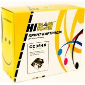 Картридж CC364X Hi-Black подходит для HP LJ P4015 P4515 24000стр