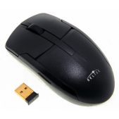 Мышь Oklick 305M USB 1000dpi, проводная черная