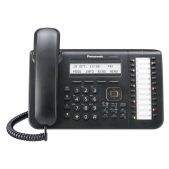 Системный телефон Panasonic KX-DT543RU-B черный