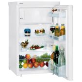Холодильник Liebherr T 1404-21 однокамерный, морозильник сверху, общий объем 122л, белый