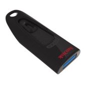 Устройство USB 3.0 Flash Drive 64Gb Sandisk Ultra SDCZ48-064G-U46 черное