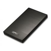 Внешний жесткий диск USB 3.0 2Tb Silicon Power SP020TBPHDD06S3K Diamond D06 черный
