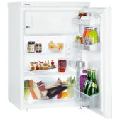 Холодильник Liebherr T 1504 однокамерный, морозильник сверху, объем 134л, белый