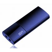 Устройство USB 3.0 Flash Drive 16Gb Silicon Power Blaze B05 SP016GBUF3B05V1D синий